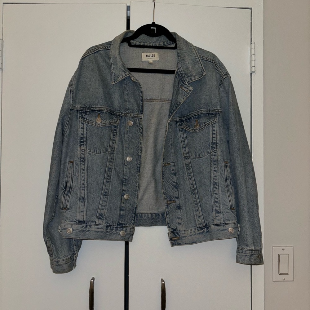 Agolde Denim Jacket